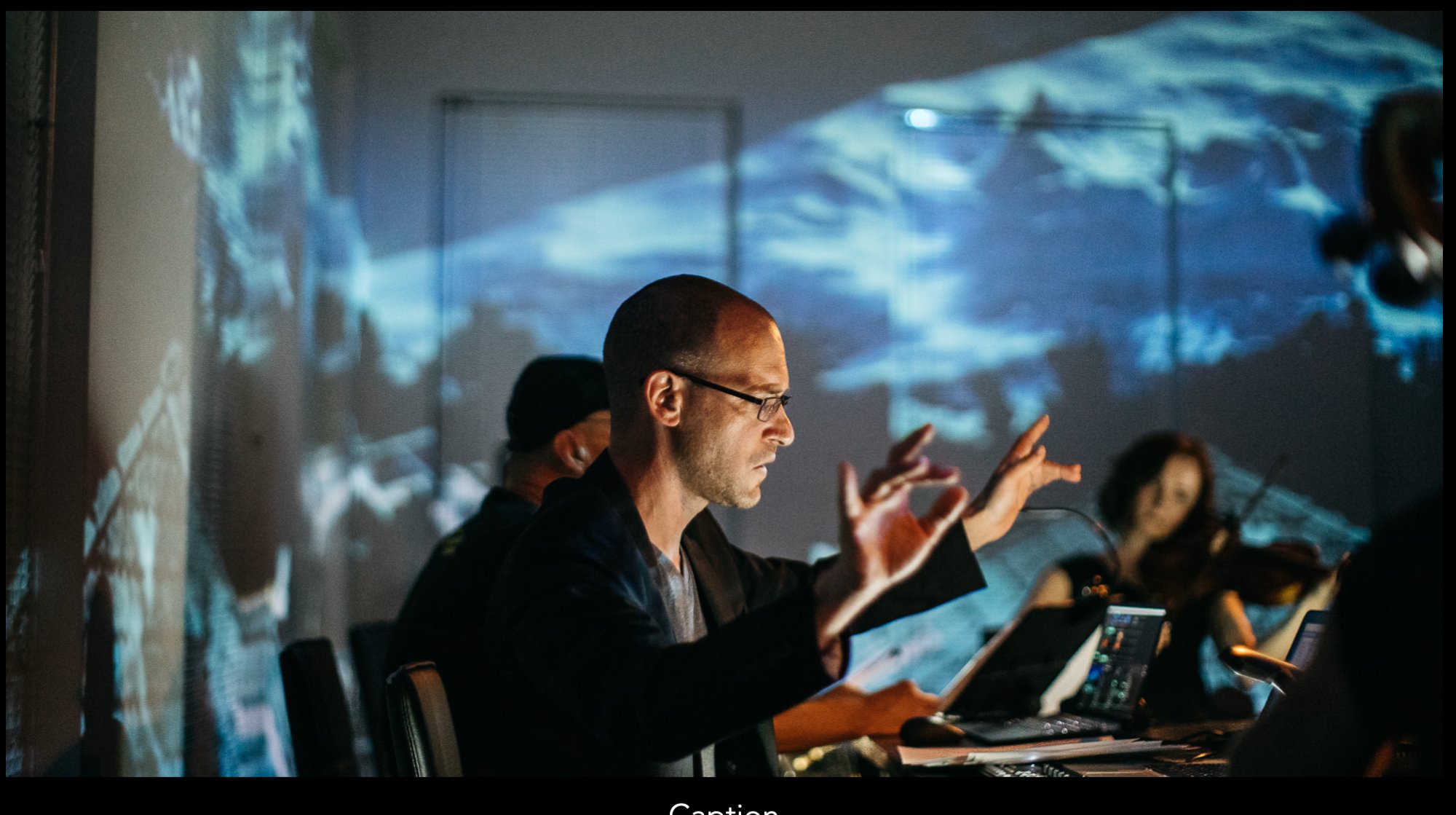 Emmanuel Witzthum performing