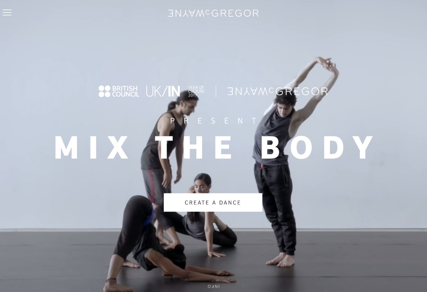 Mix the Body