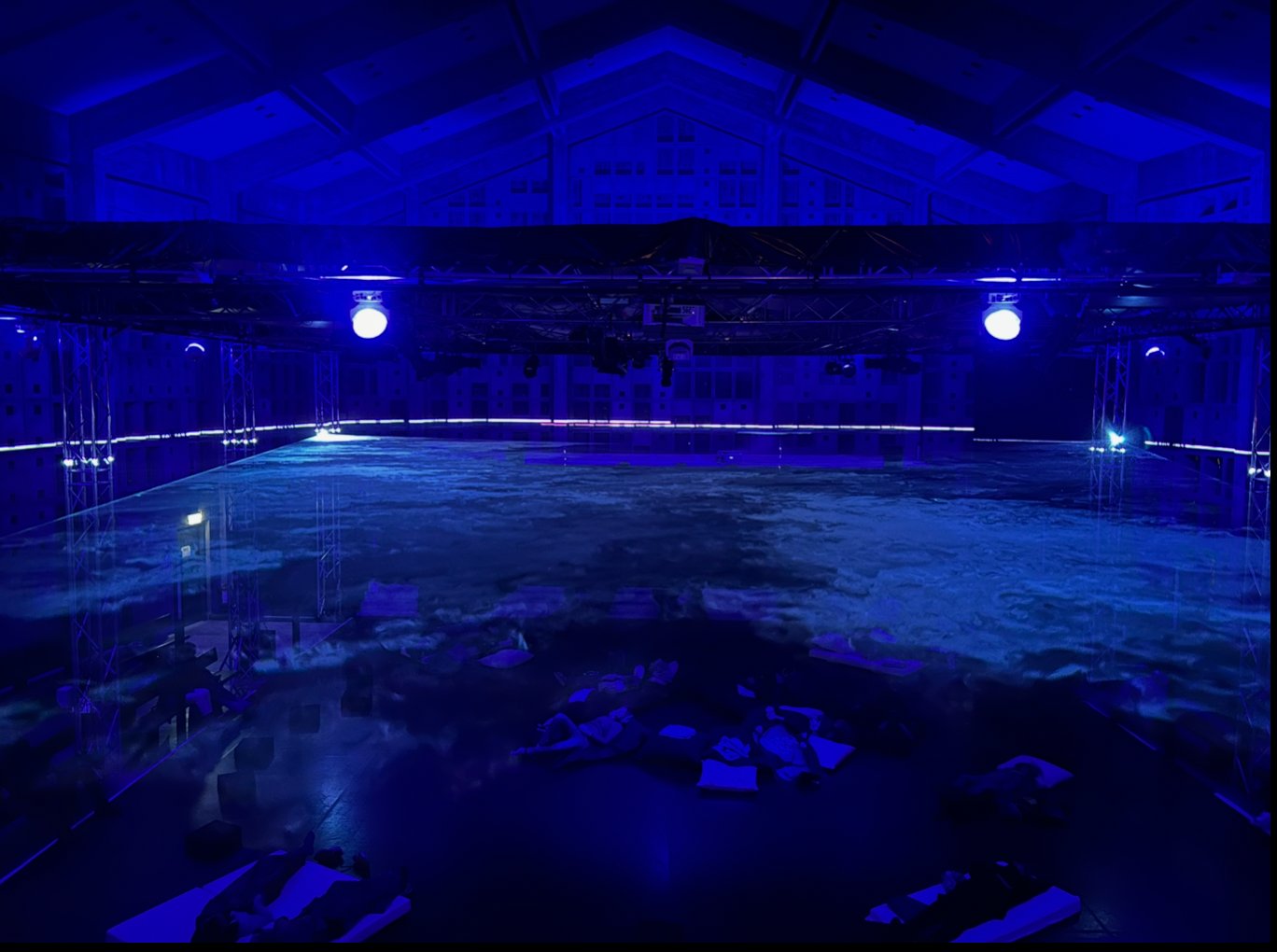 Let This Darkness Be a Bell Tower